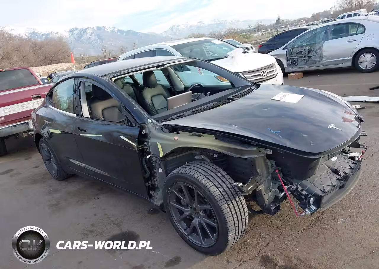 2018 Tesla Model 3 Long Range-Performance