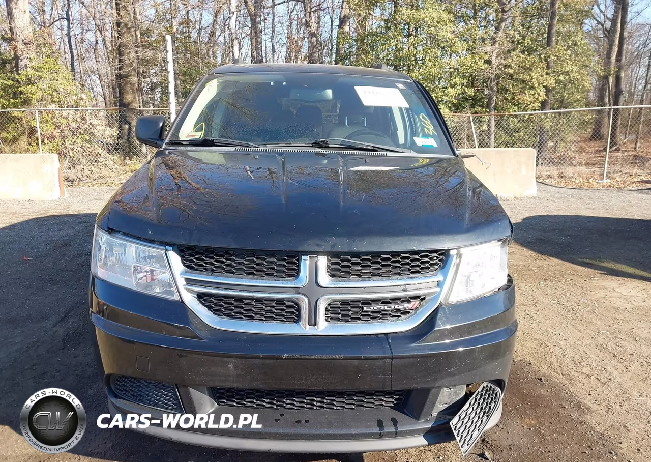 2017 Dodge Journey Se VIN:3C4PDCAB1HT529752 - 12