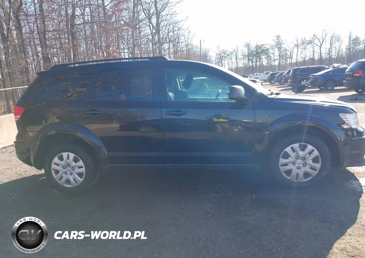 2017 Dodge Journey Se VIN:3C4PDCAB1HT529752 - 13