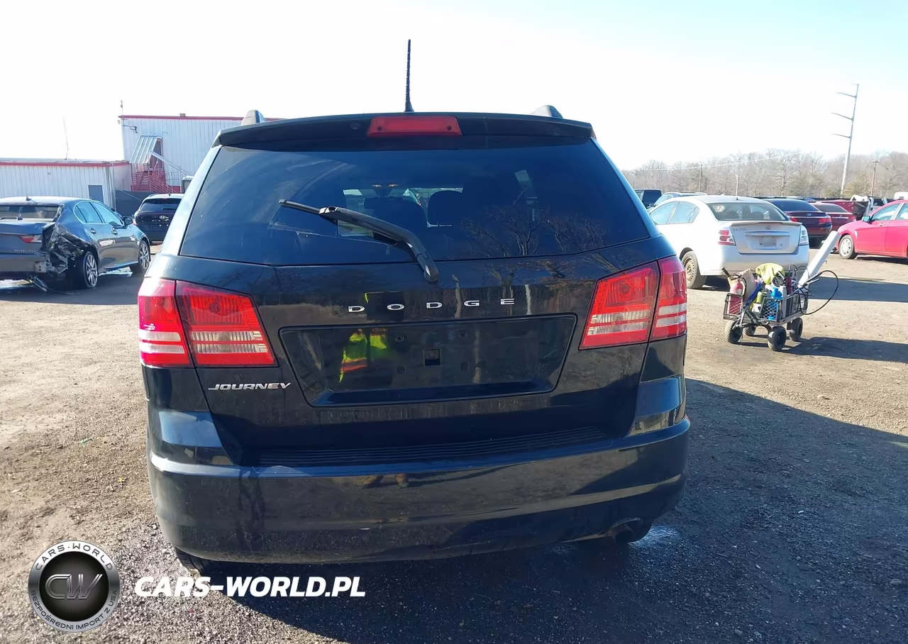 2017 Dodge Journey Se VIN:3C4PDCAB1HT529752 - 16