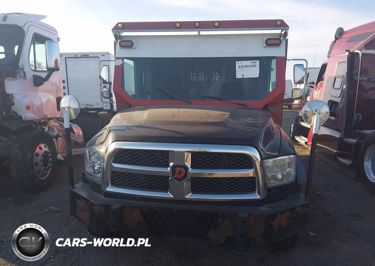 2014 Ram 5500 Chassis Tradesman-Slt VIN:3C7WRMALXEG222969 - 11