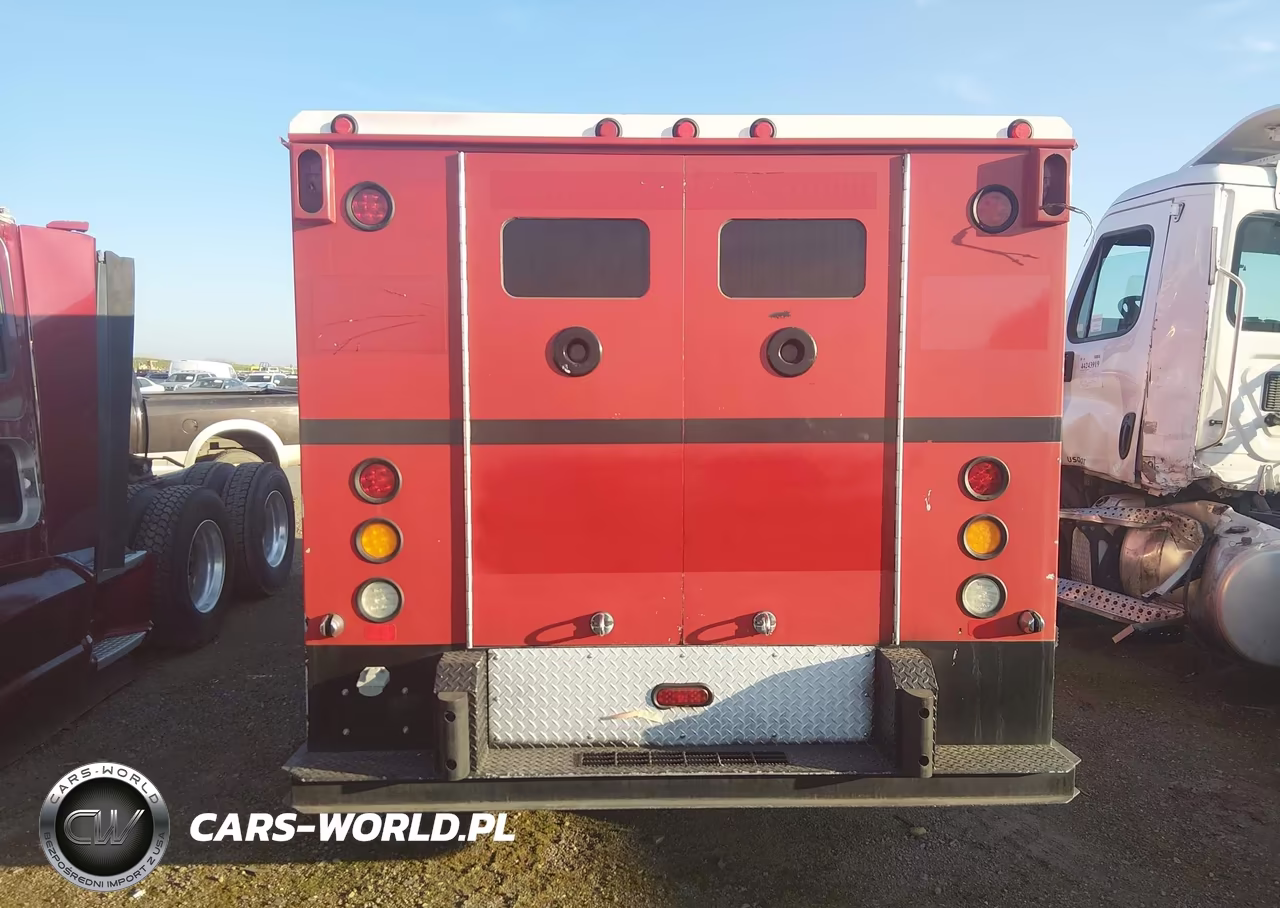 2014 Ram 5500 Chassis Tradesman-Slt VIN:3C7WRMALXEG222969 - 15