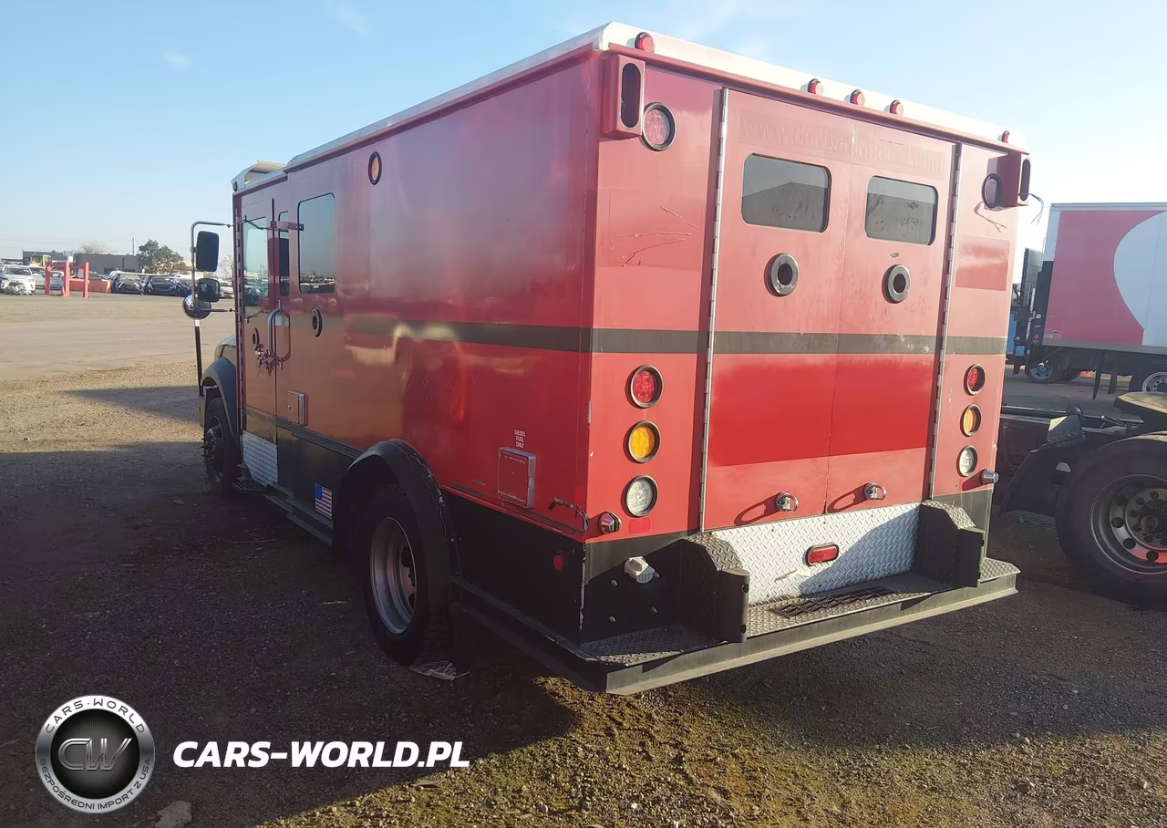 2014 Ram 5500 Chassis Tradesman-Slt VIN:3C7WRMALXEG222969 - 3