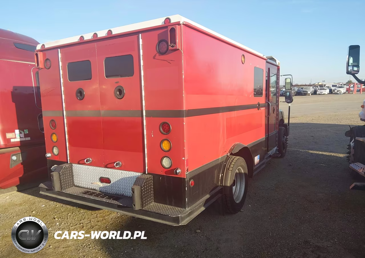 2014 Ram 5500 Chassis Tradesman-Slt VIN:3C7WRMALXEG222969 - 4