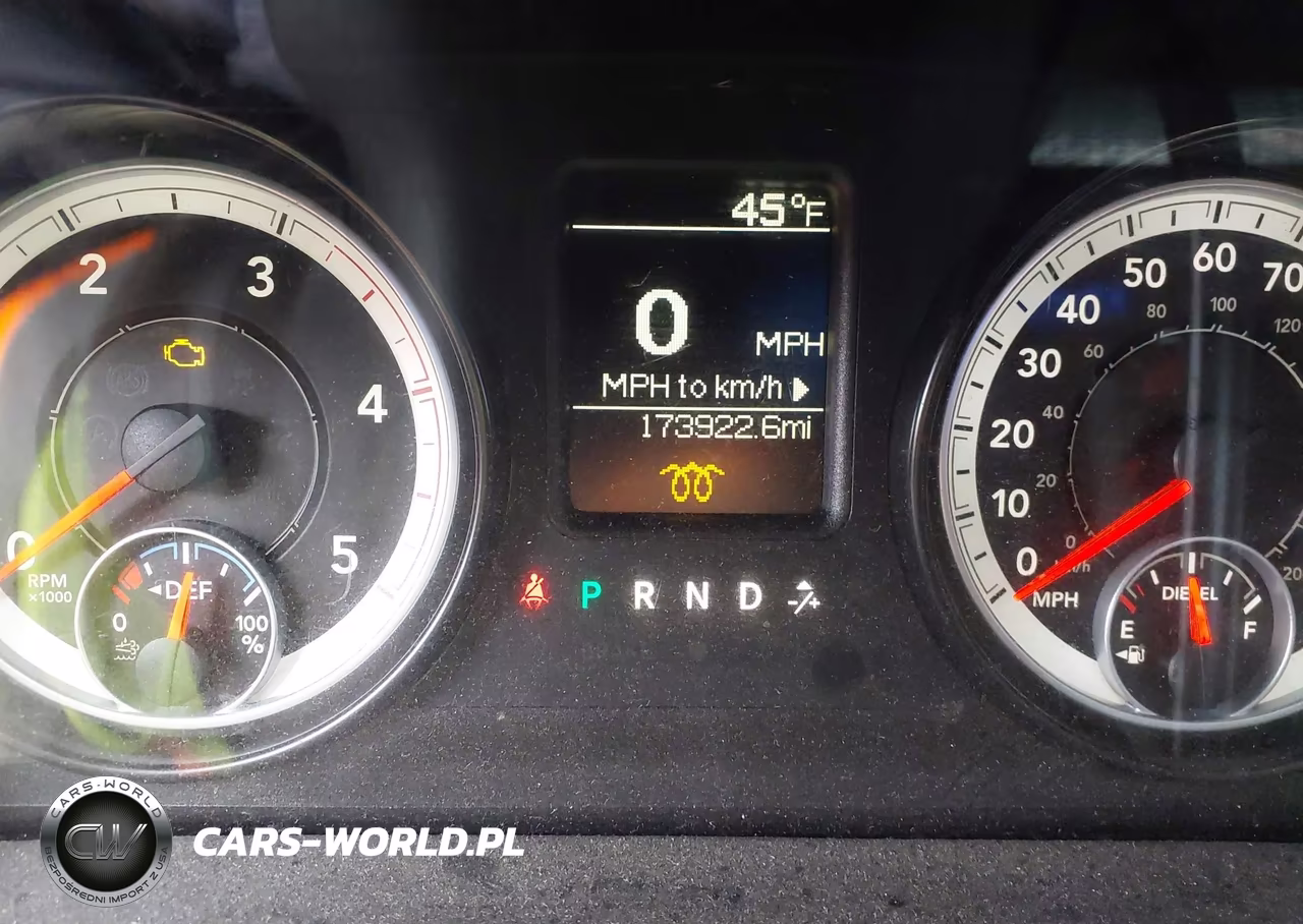 2014 Ram 5500 Chassis Tradesman-Slt VIN:3C7WRMALXEG222969 - 5