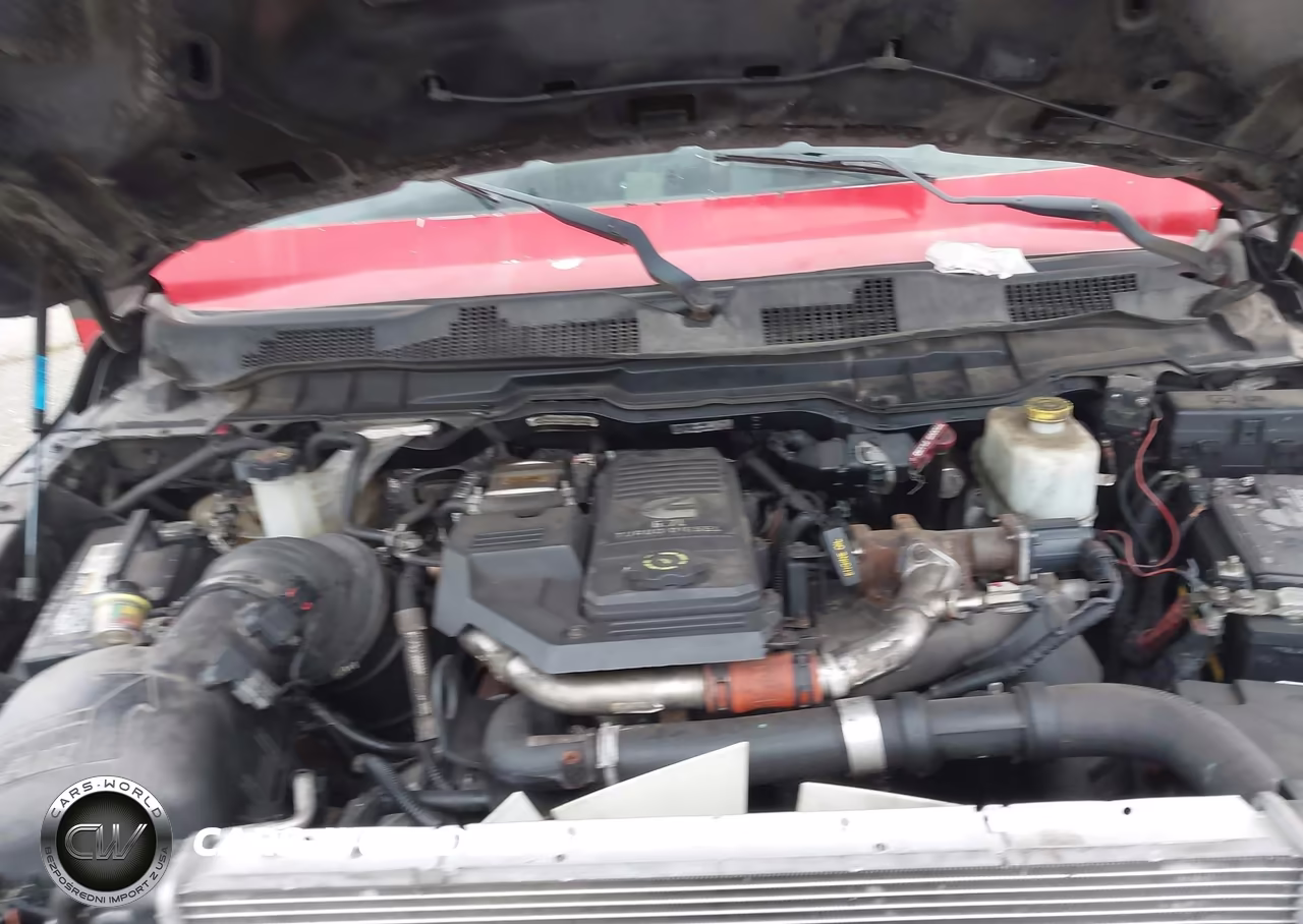 2014 Ram 5500 Chassis Tradesman-Slt VIN:3C7WRMALXEG222969 - 9