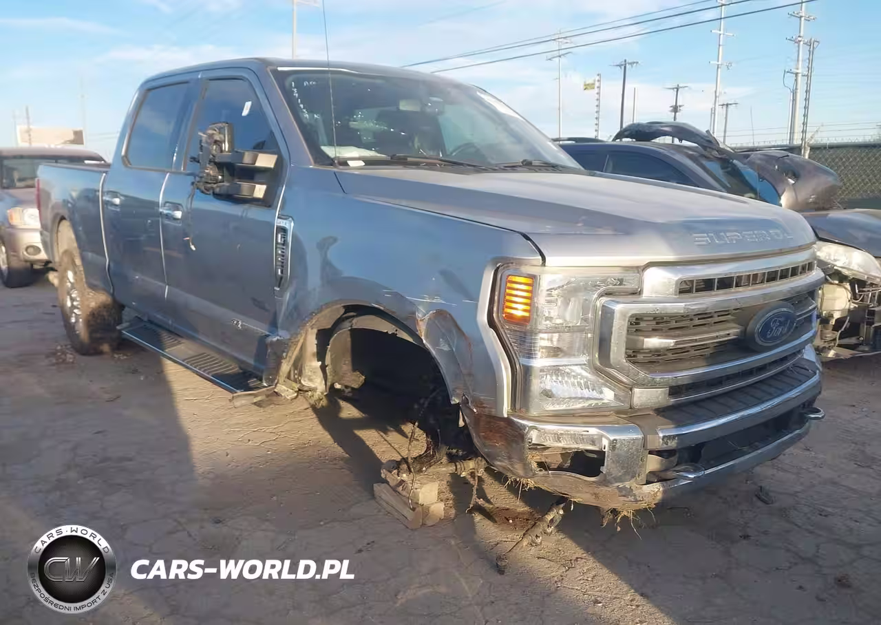 2020 Ford F-250 Lariat