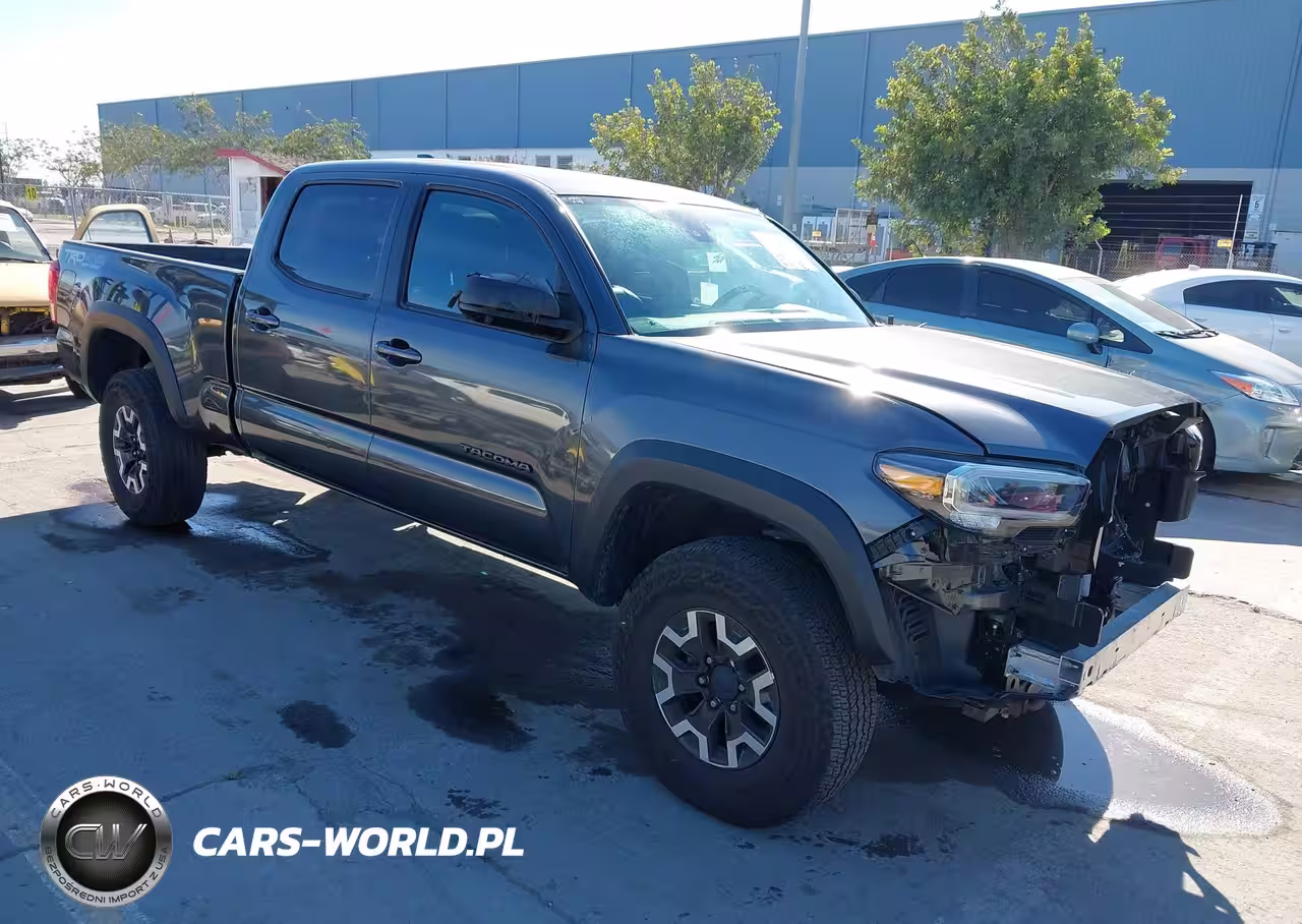 2023 Toyota Tacoma Trd Off Road