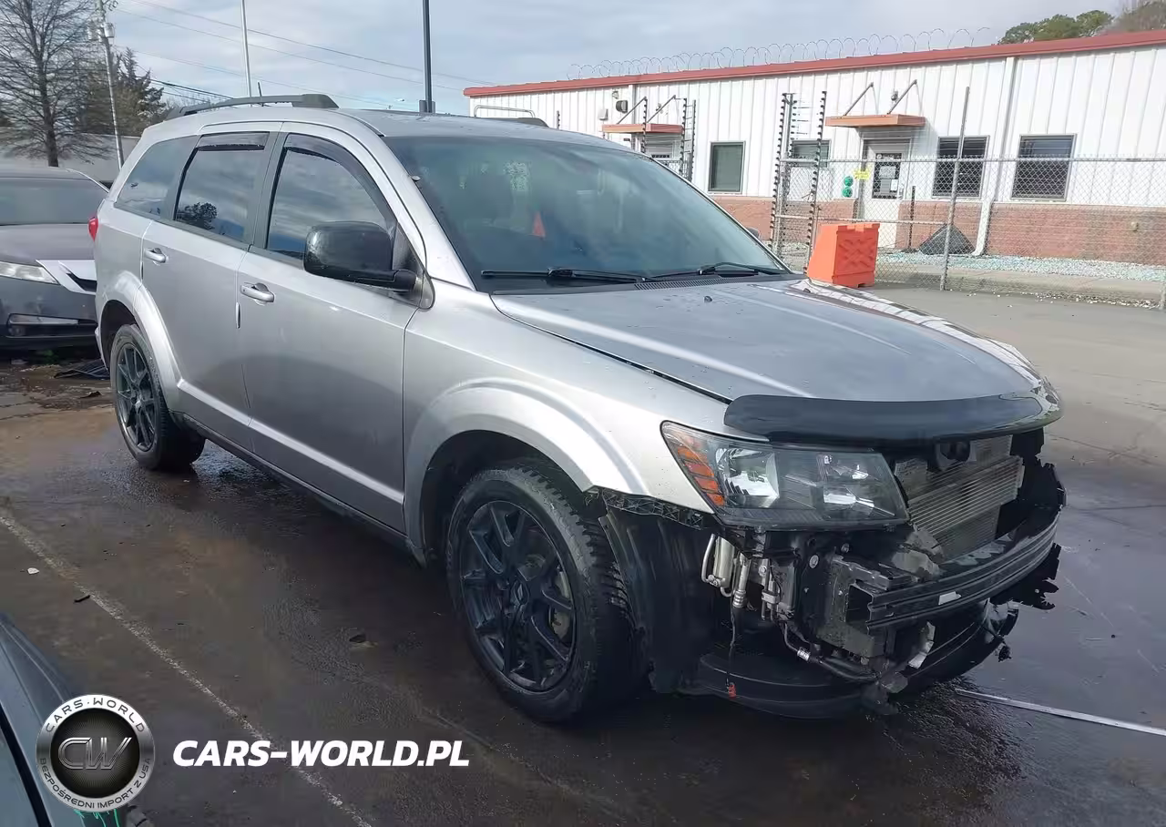 2019 Dodge Journey Gt