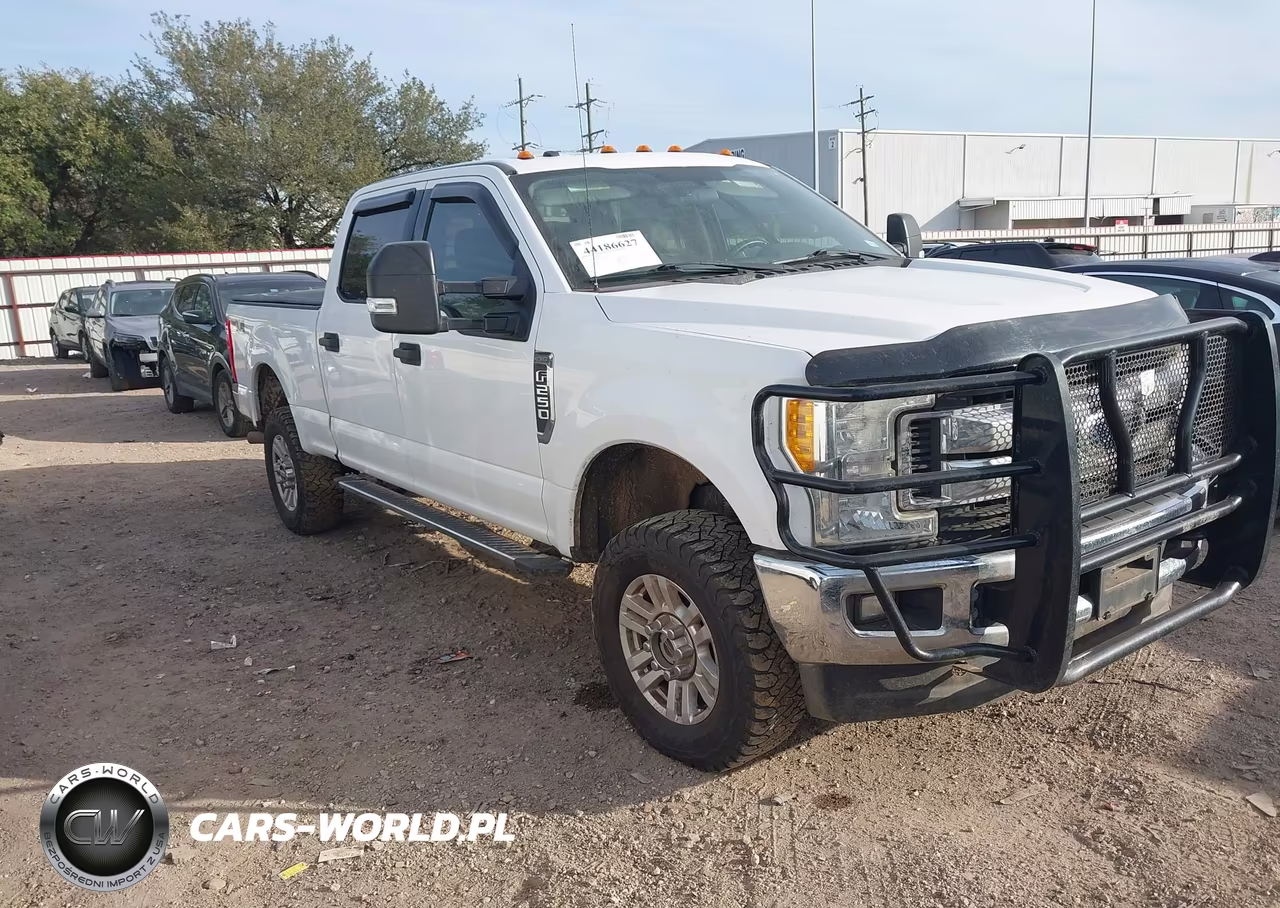2017 Ford F-250 Xlt