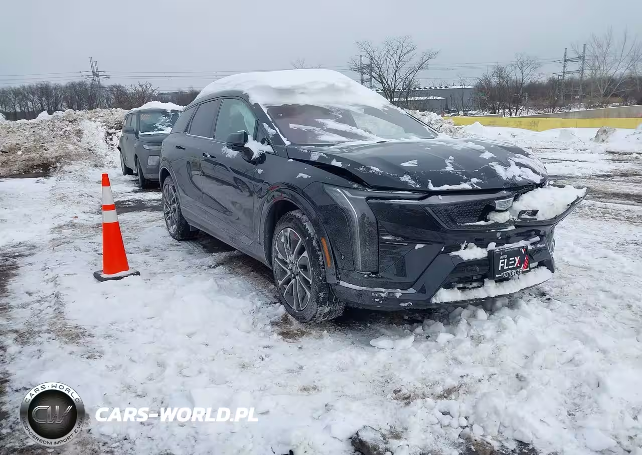 2025 Cadillac Optiq Sport 1 Awd