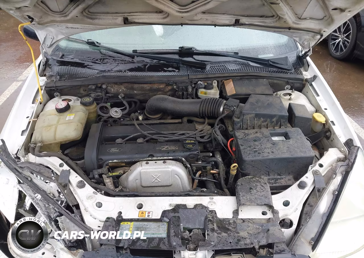 2002 Ford Focus Zx3 VIN:3FAFP313X2R228872 - 10