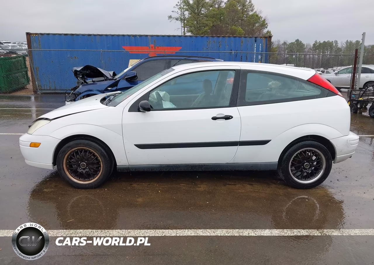 2002 Ford Focus Zx3 VIN:3FAFP313X2R228872 - 14