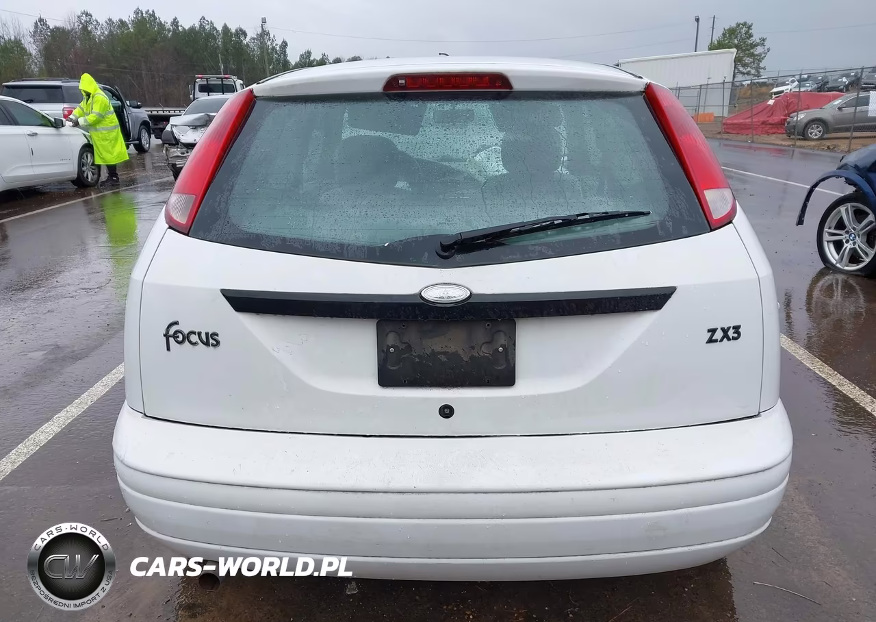2002 Ford Focus Zx3 VIN:3FAFP313X2R228872 - 16