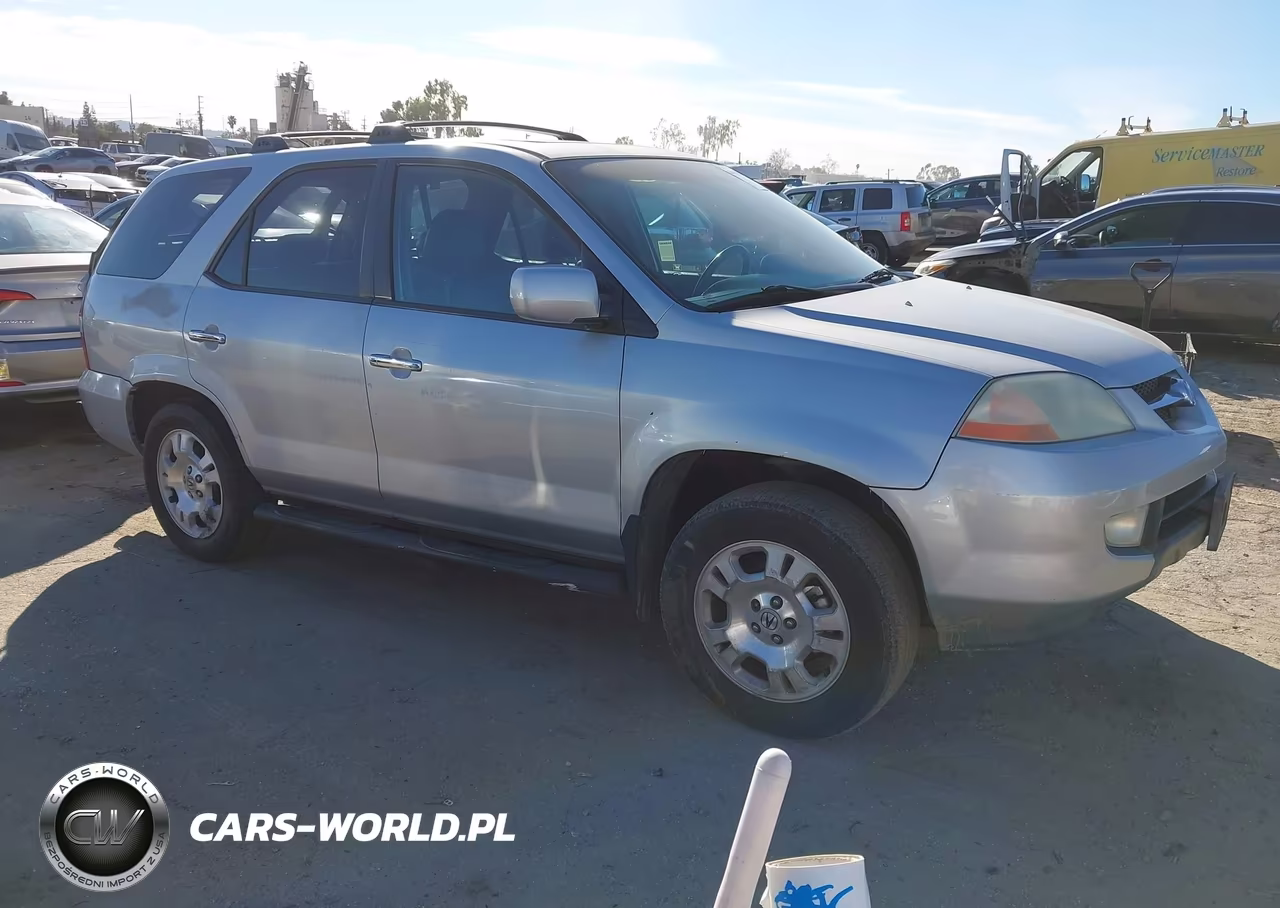 2002 Acura Mdx