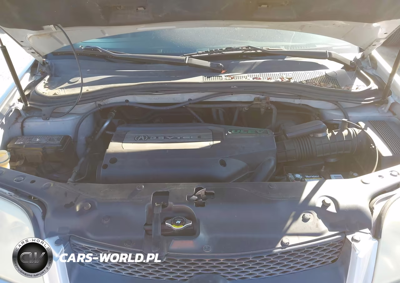 2002 Acura Mdx VIN:2HNYD18292H525523 - 10