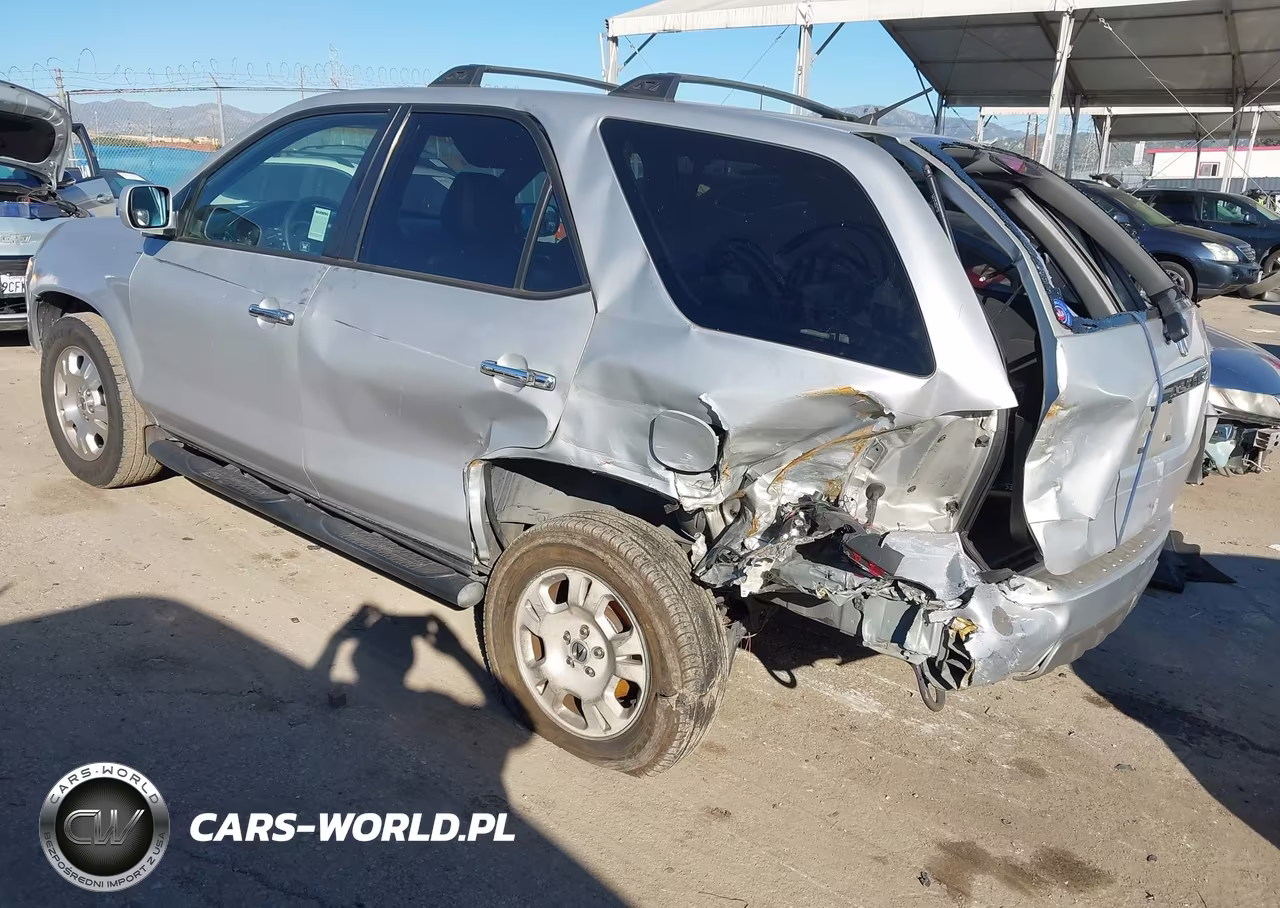 2002 Acura Mdx VIN:2HNYD18292H525523 - 3