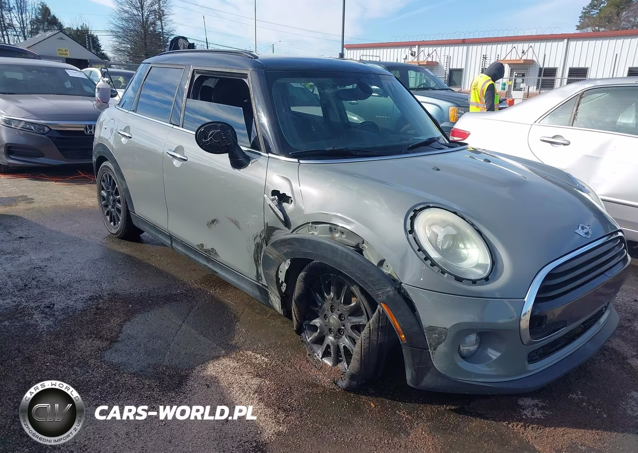 2017 Mini Hardtop Cooper