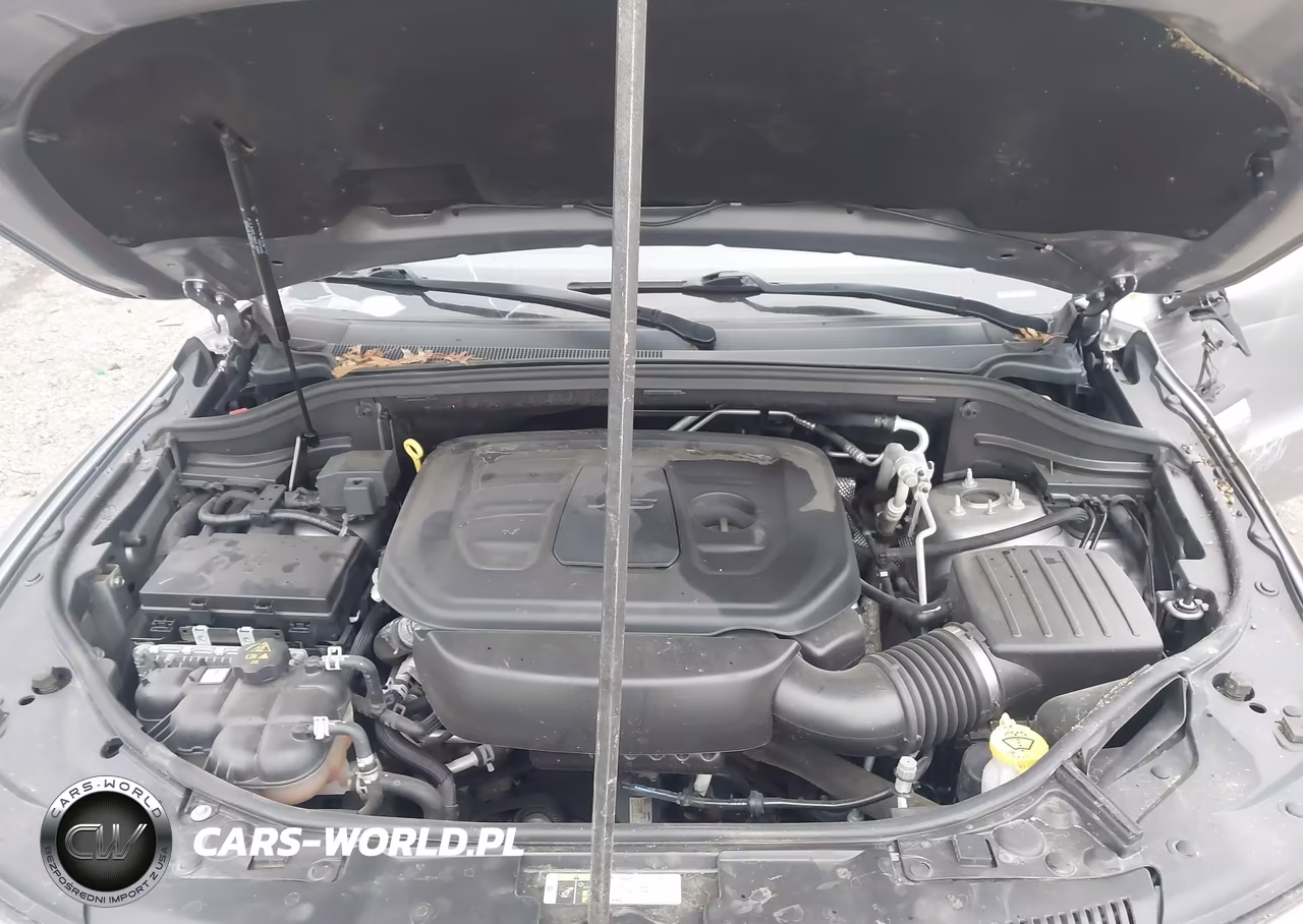 2019 Dodge Durango Gt Plus Rwd VIN:1C4RDHDGXKC662932 - 10
