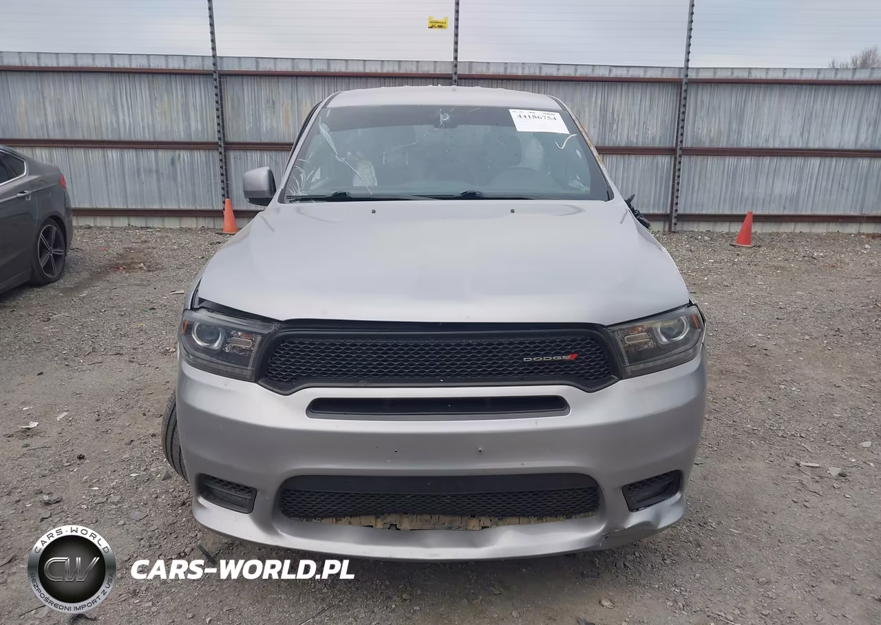 2019 Dodge Durango Gt Plus Rwd VIN:1C4RDHDGXKC662932 - 12