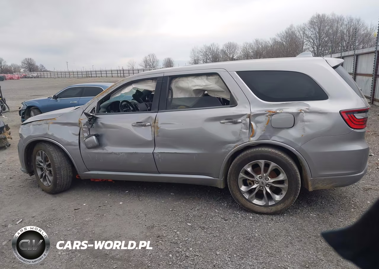 2019 Dodge Durango Gt Plus Rwd VIN:1C4RDHDGXKC662932 - 14