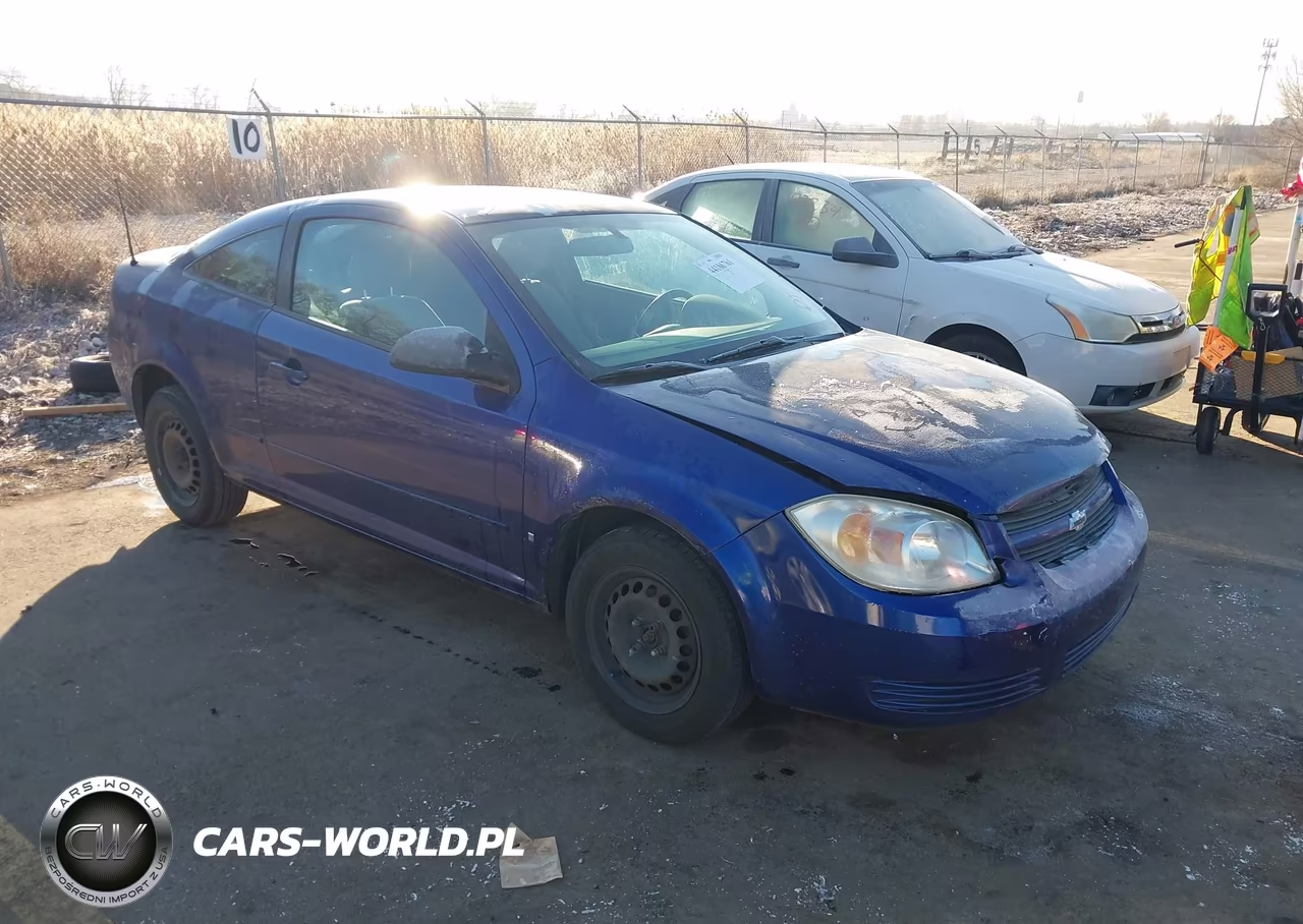 2007 Chevrolet Cobalt Ls – zdjęcie 1 z 16