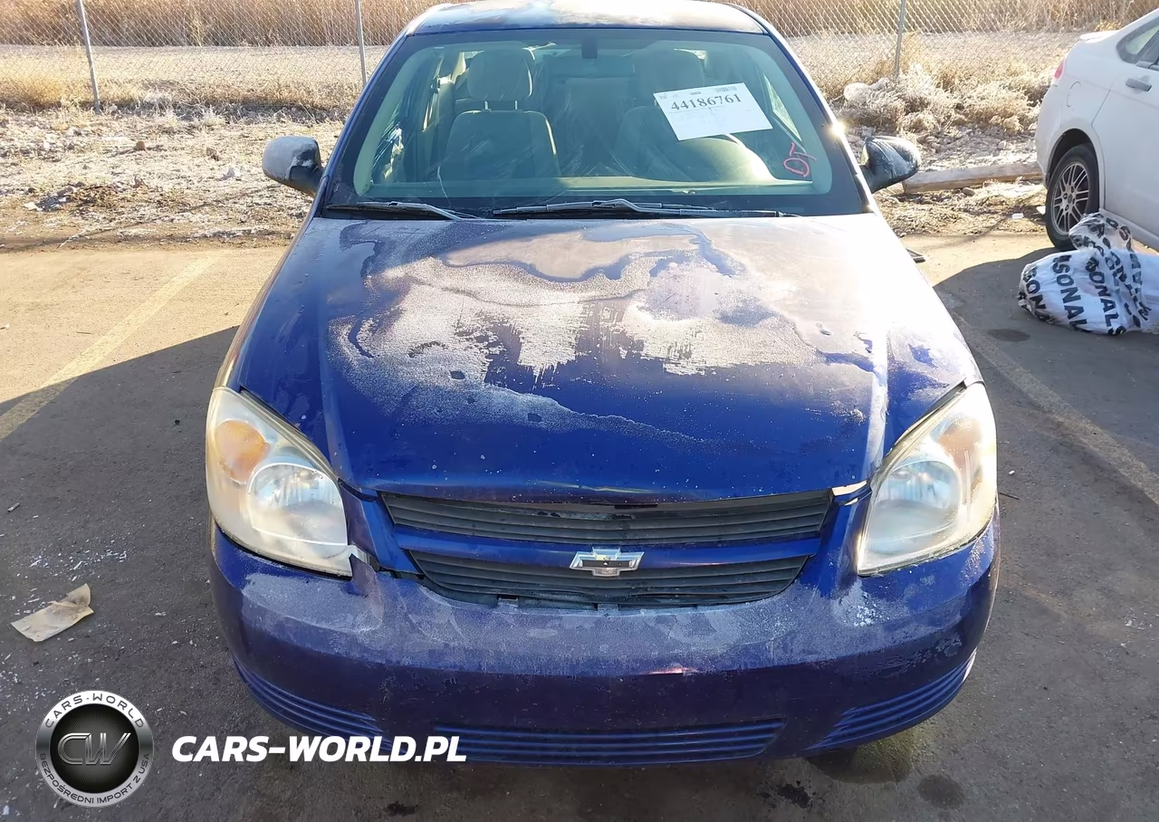 2007 Chevrolet Cobalt Ls VIN:1G1AK15F677299022 - 12