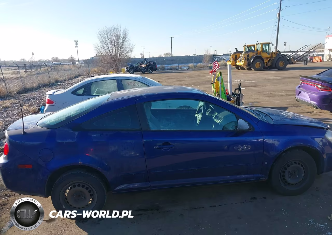 2007 Chevrolet Cobalt Ls VIN:1G1AK15F677299022 - 13