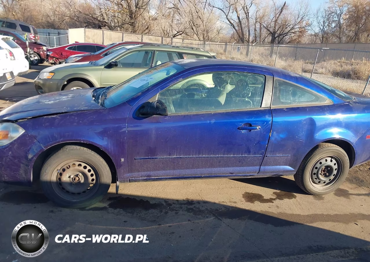 2007 Chevrolet Cobalt Ls VIN:1G1AK15F677299022 - 14