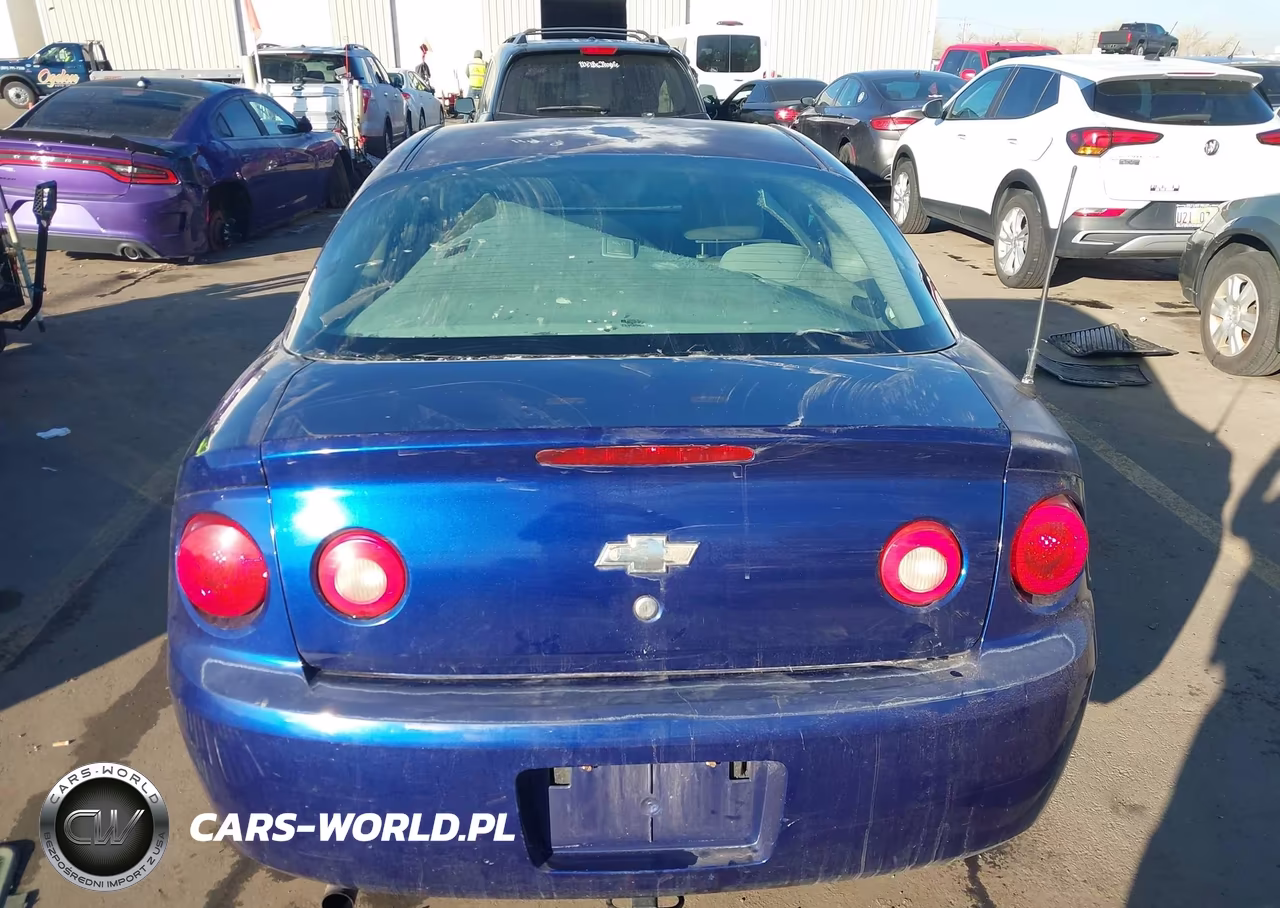 2007 Chevrolet Cobalt Ls VIN:1G1AK15F677299022 - 16