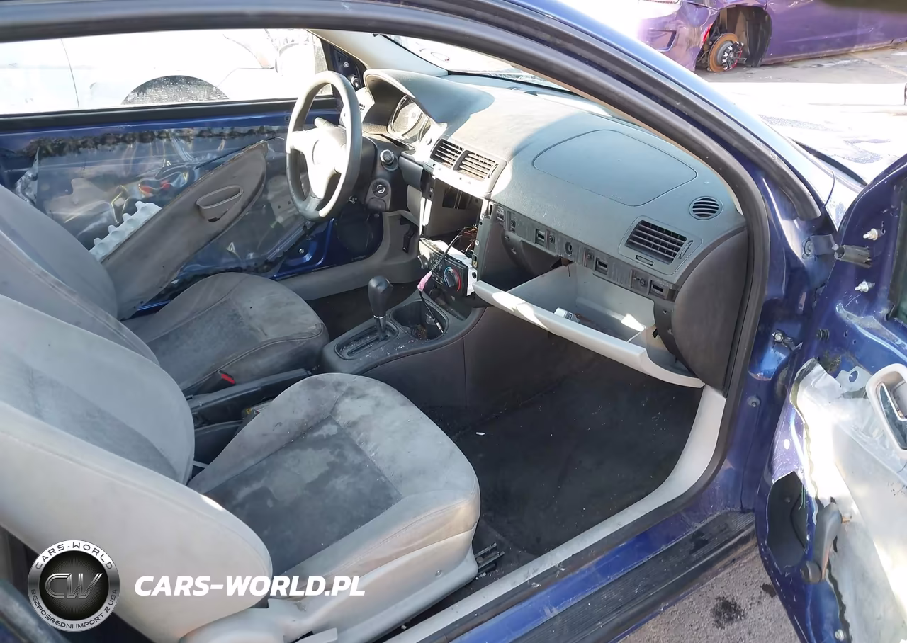 2007 Chevrolet Cobalt Ls VIN:1G1AK15F677299022 - 5