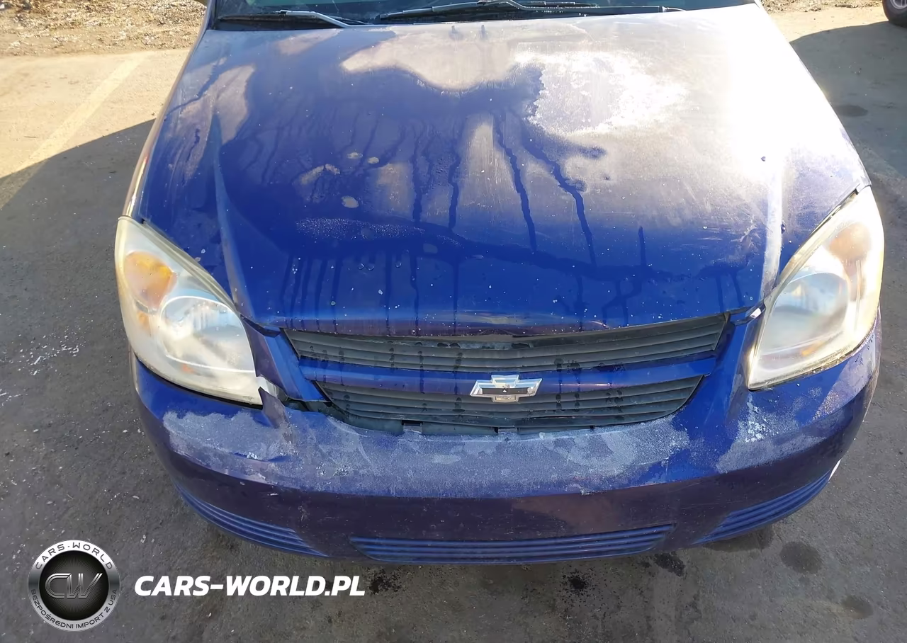 2007 Chevrolet Cobalt Ls VIN:1G1AK15F677299022 - 6
