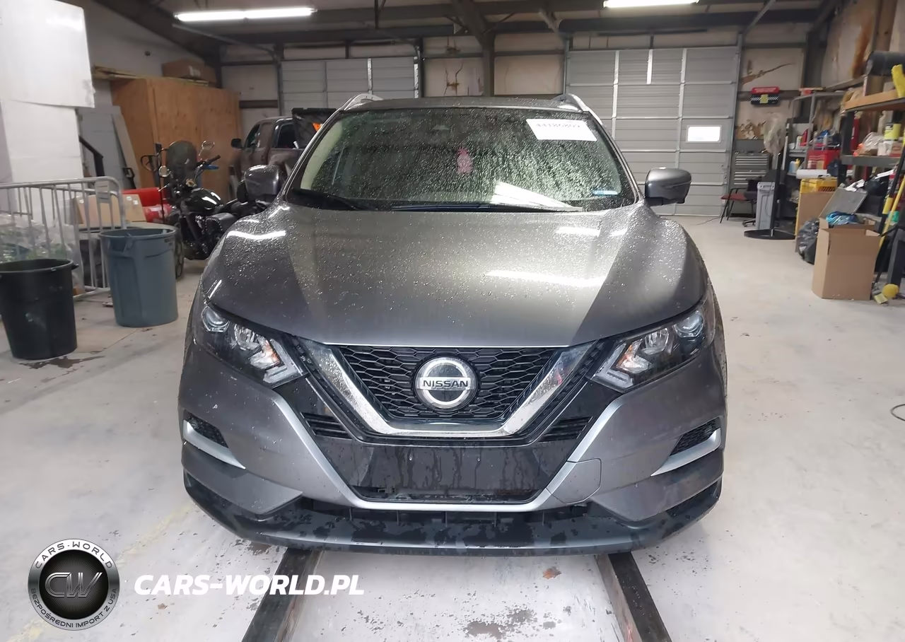 2022 Nissan Rogue Sport Sl Awd Xtronic Cvt VIN:JN1BJ1CW5NW494021 - 12