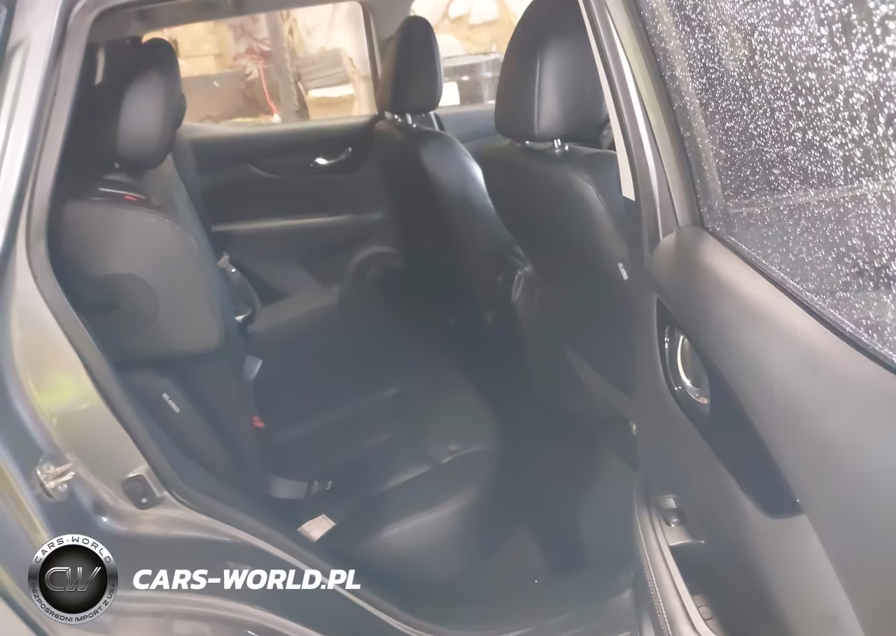 2022 Nissan Rogue Sport Sl Awd Xtronic Cvt VIN:JN1BJ1CW5NW494021 - 8