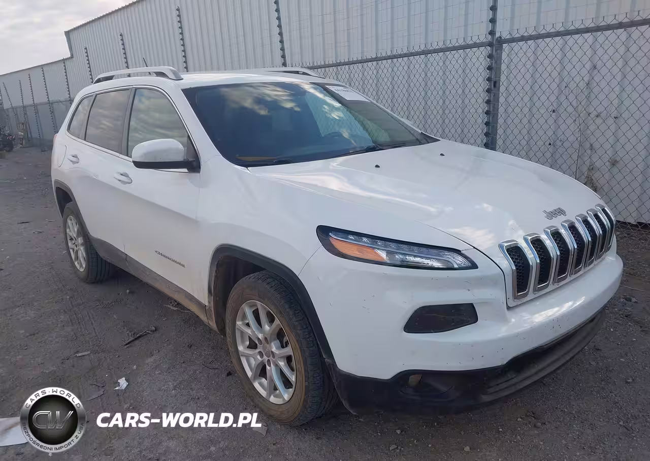 2014 Jeep Cherokee Latitude
