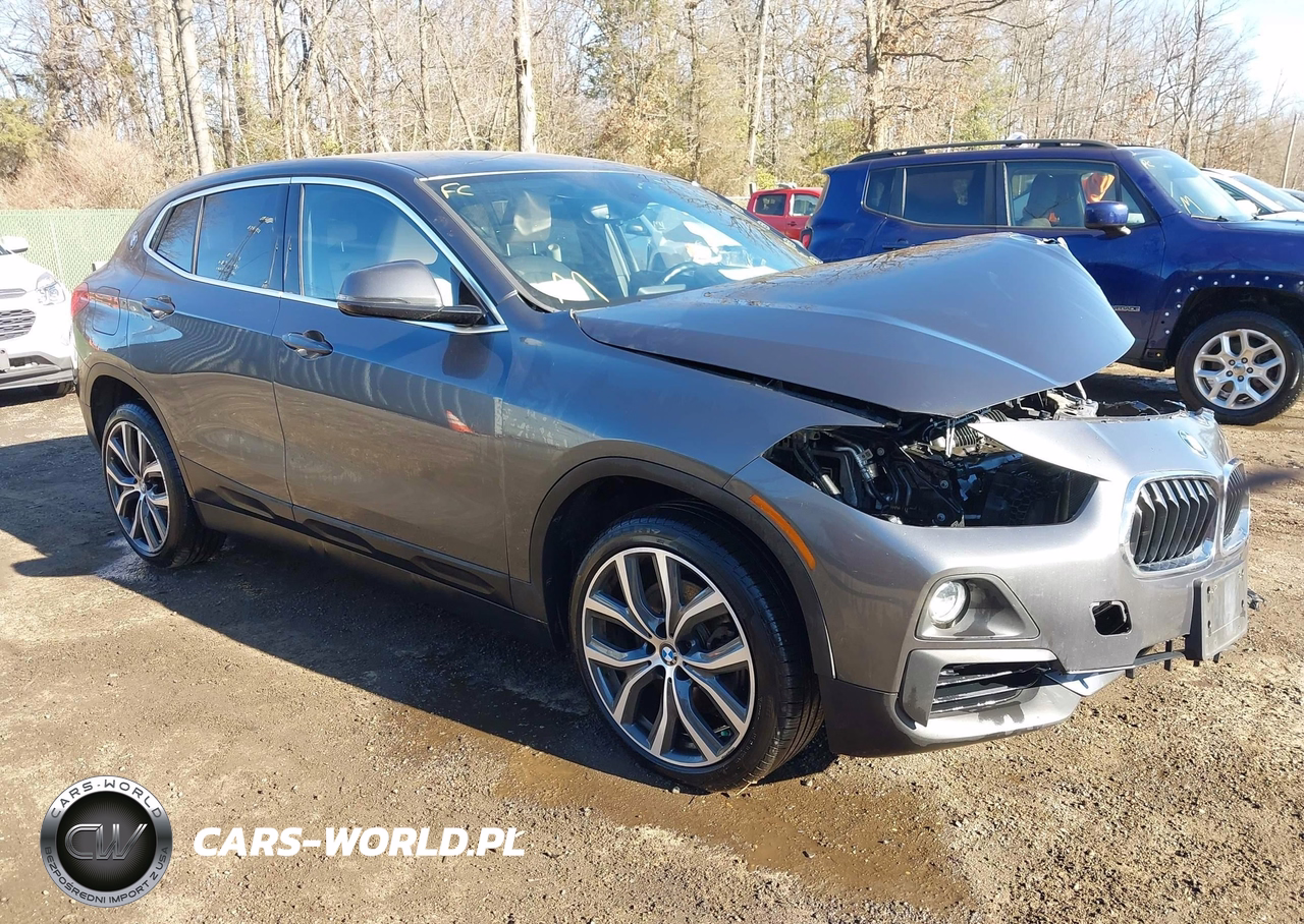 2018 BMW X2 Sdrive28I