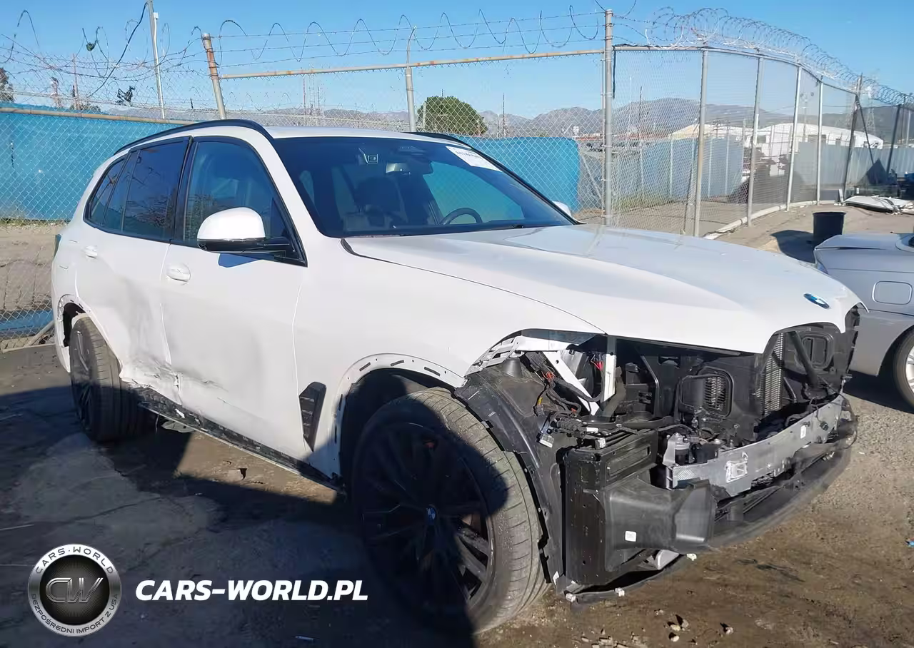 2025 BMW X5 Sdrive40I