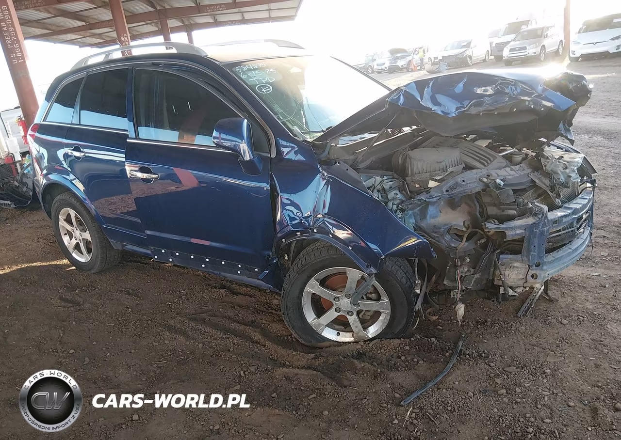 2013 Chevrolet Captiva Sport Lt – zdjęcie 1 z 16