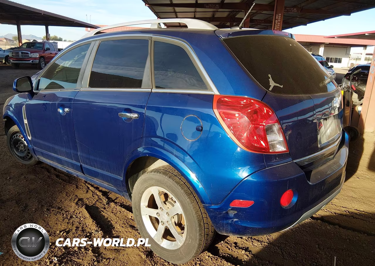 2013 Chevrolet Captiva Sport Lt VIN:3GNFL3EK1DS515575 - 16