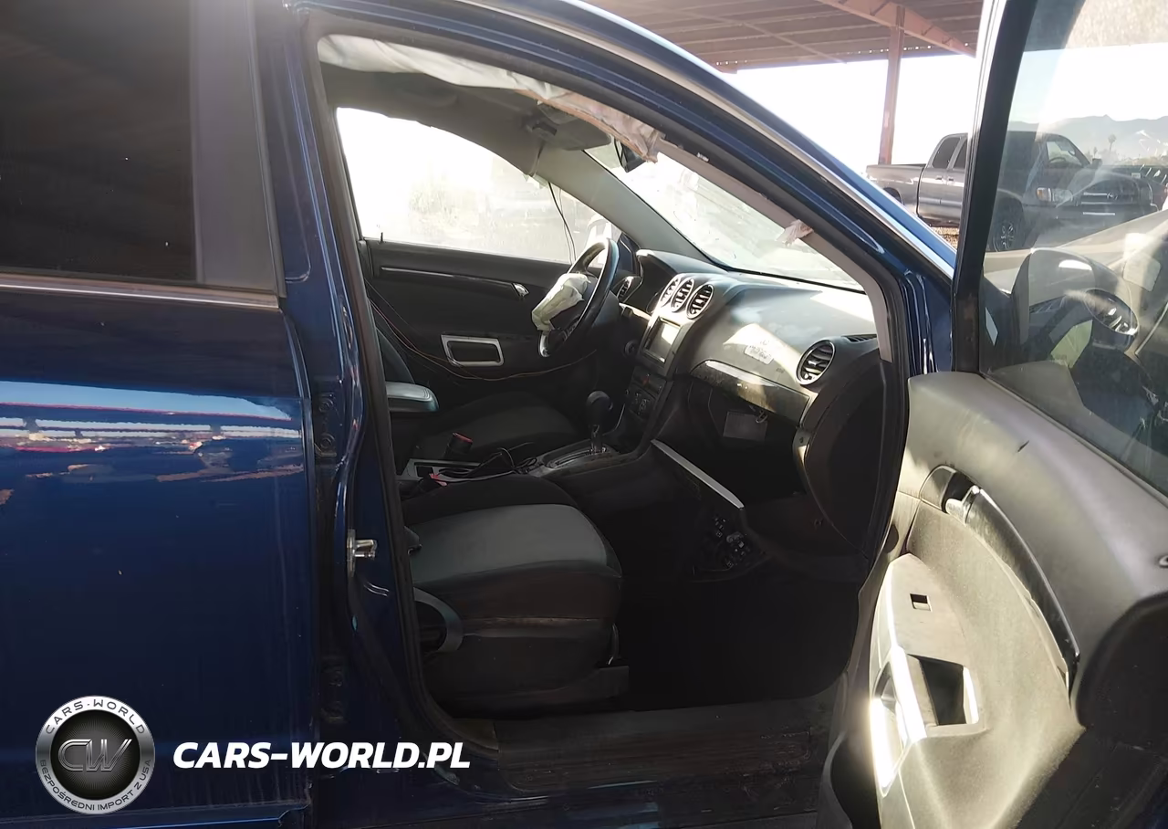 2013 Chevrolet Captiva Sport Lt VIN:3GNFL3EK1DS515575 - 5