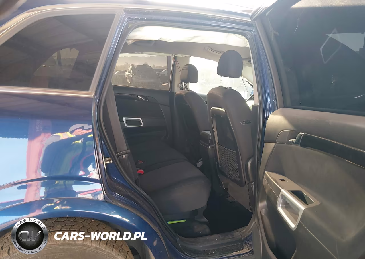 2013 Chevrolet Captiva Sport Lt VIN:3GNFL3EK1DS515575 - 8