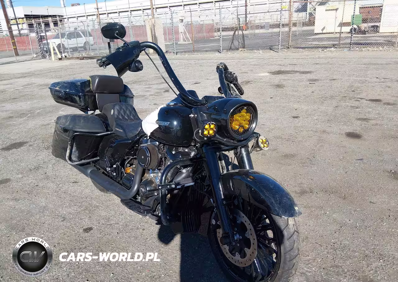 2018 Harley-Davidson Flhrxs