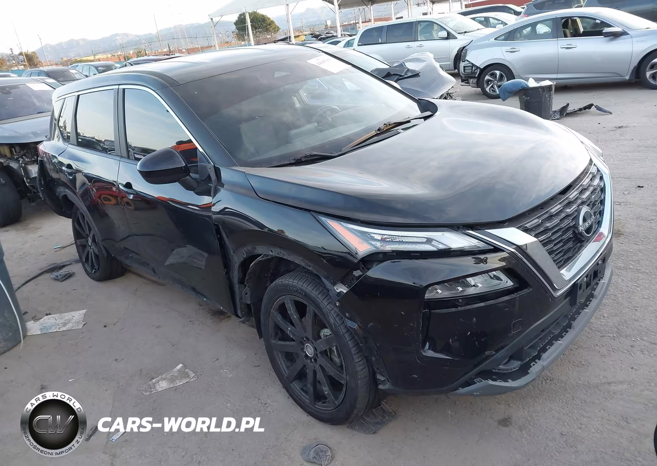 2023 Nissan Rogue Sv Fwd – zdjęcie 1 z 16