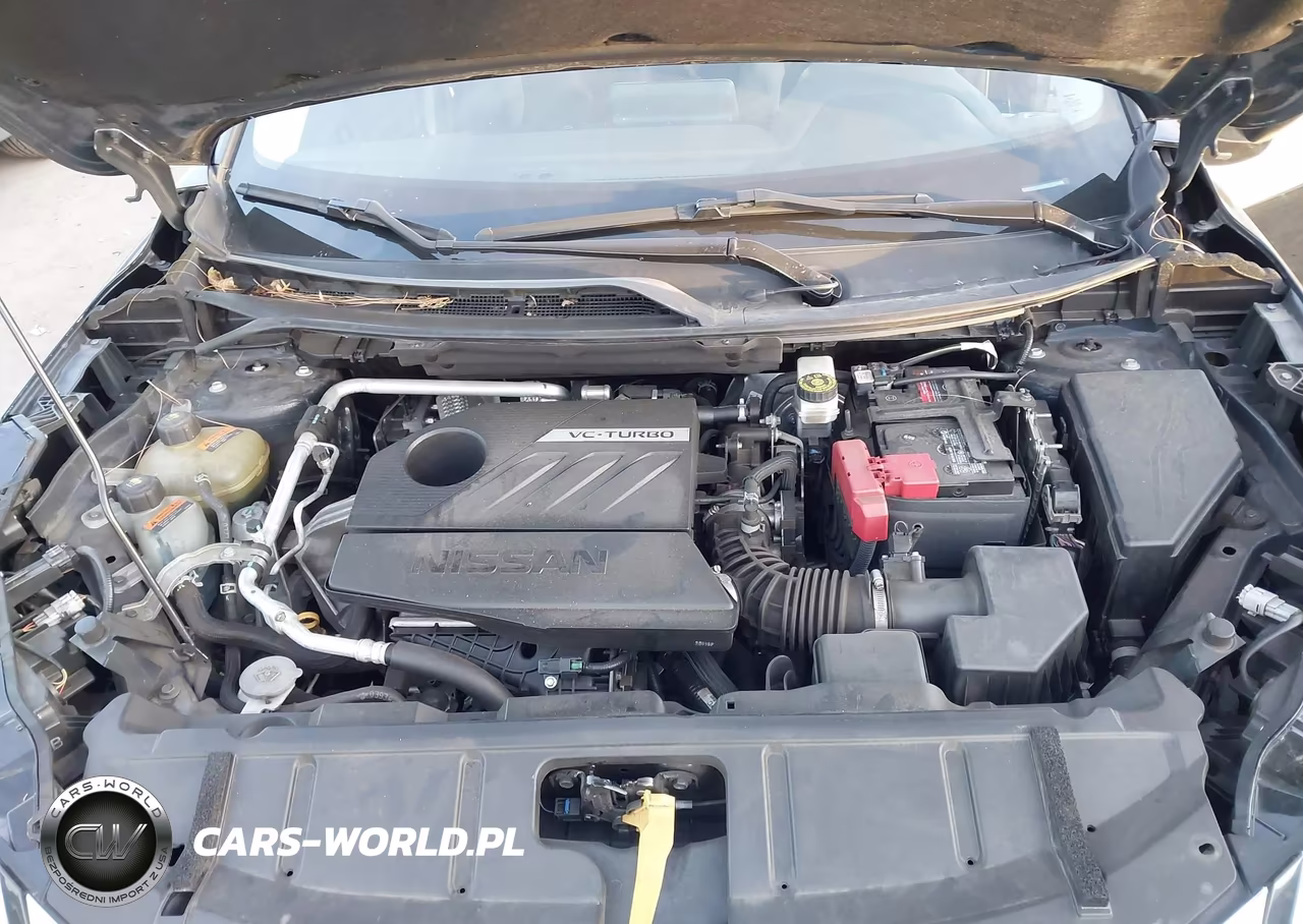 2023 Nissan Rogue Sv Fwd VIN:5N1BT3BA9PC795660 - 10