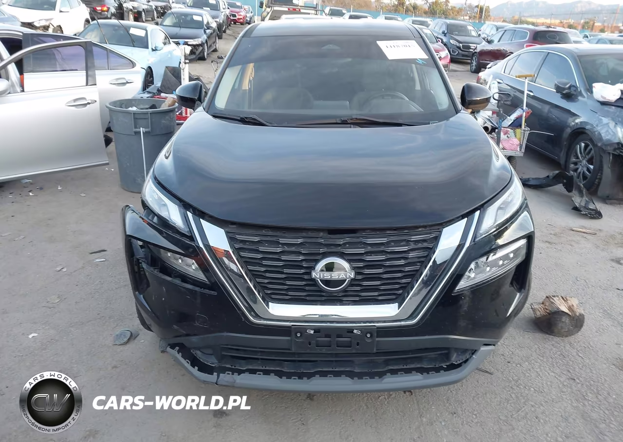 2023 Nissan Rogue Sv Fwd VIN:5N1BT3BA9PC795660 - 12