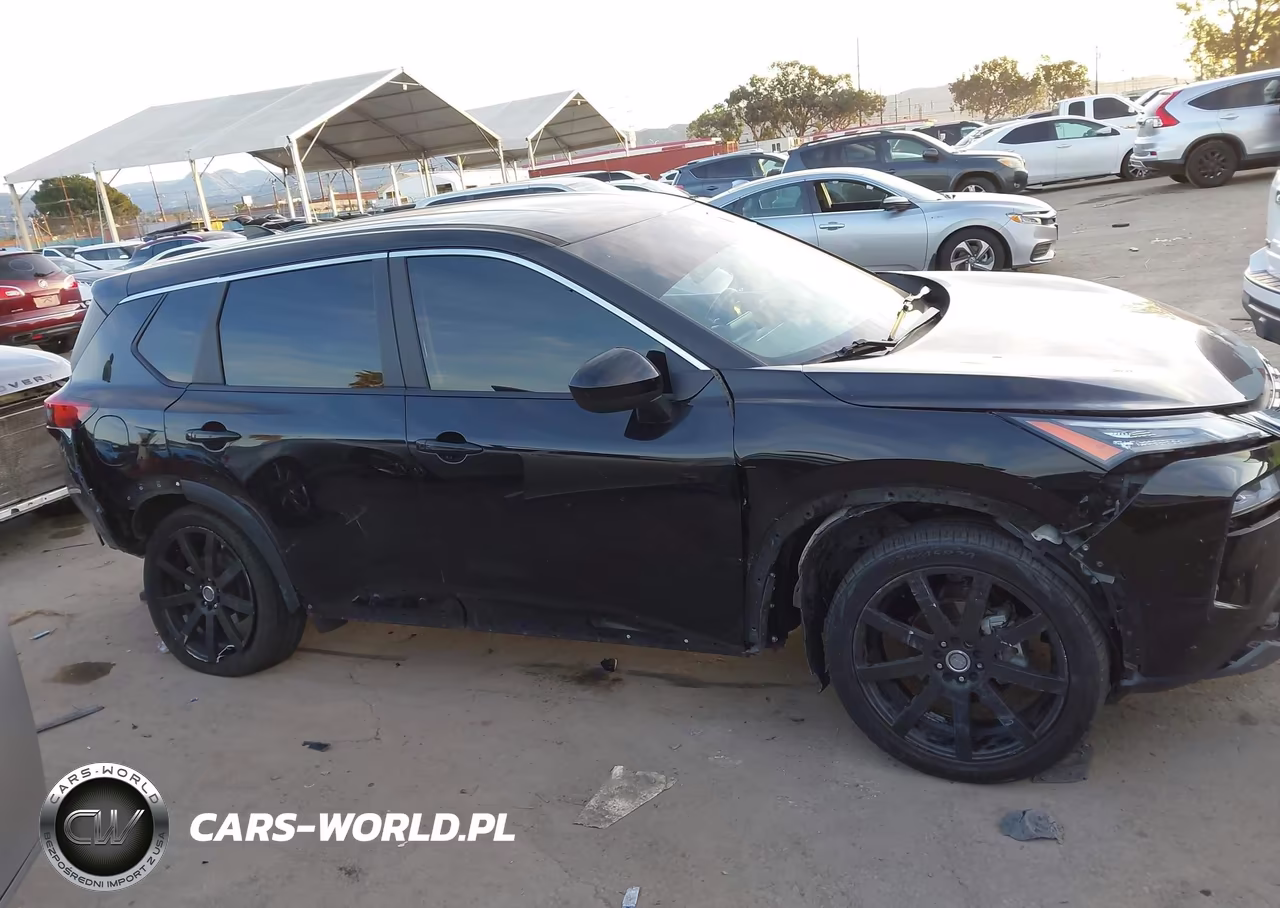 2023 Nissan Rogue Sv Fwd VIN:5N1BT3BA9PC795660 - 13