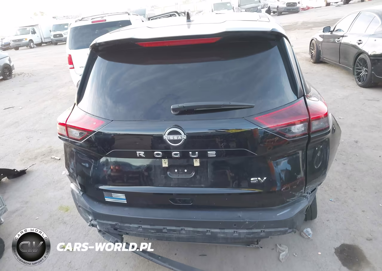 2023 Nissan Rogue Sv Fwd VIN:5N1BT3BA9PC795660 - 16
