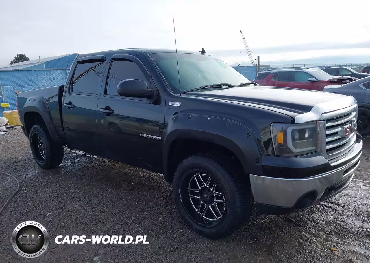 2010 GMC Sierra 1500 Slt