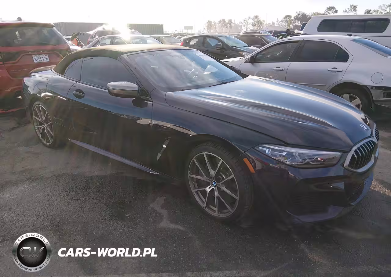 2019 BMW M850I xDrive