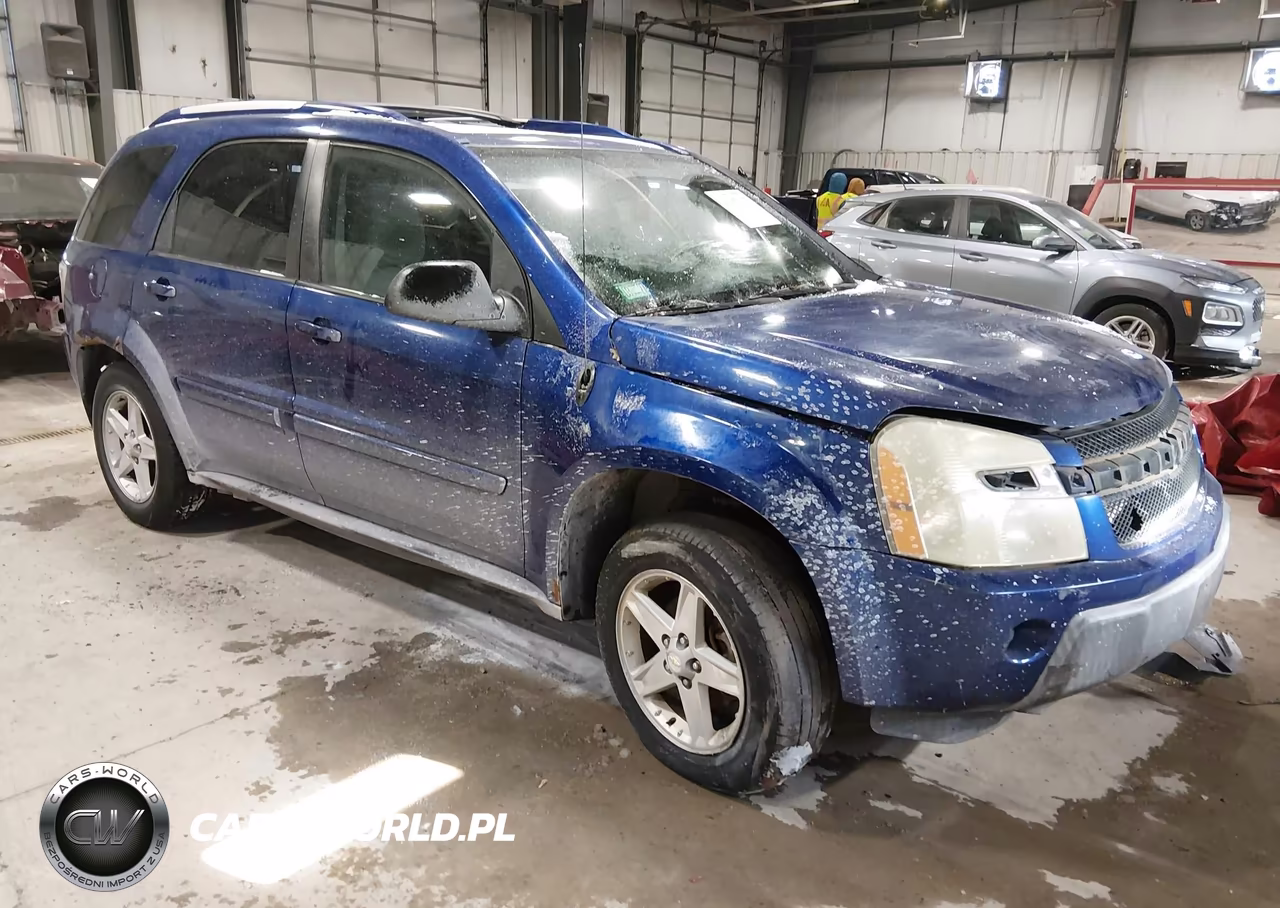 2005 Chevrolet Equinox Lt